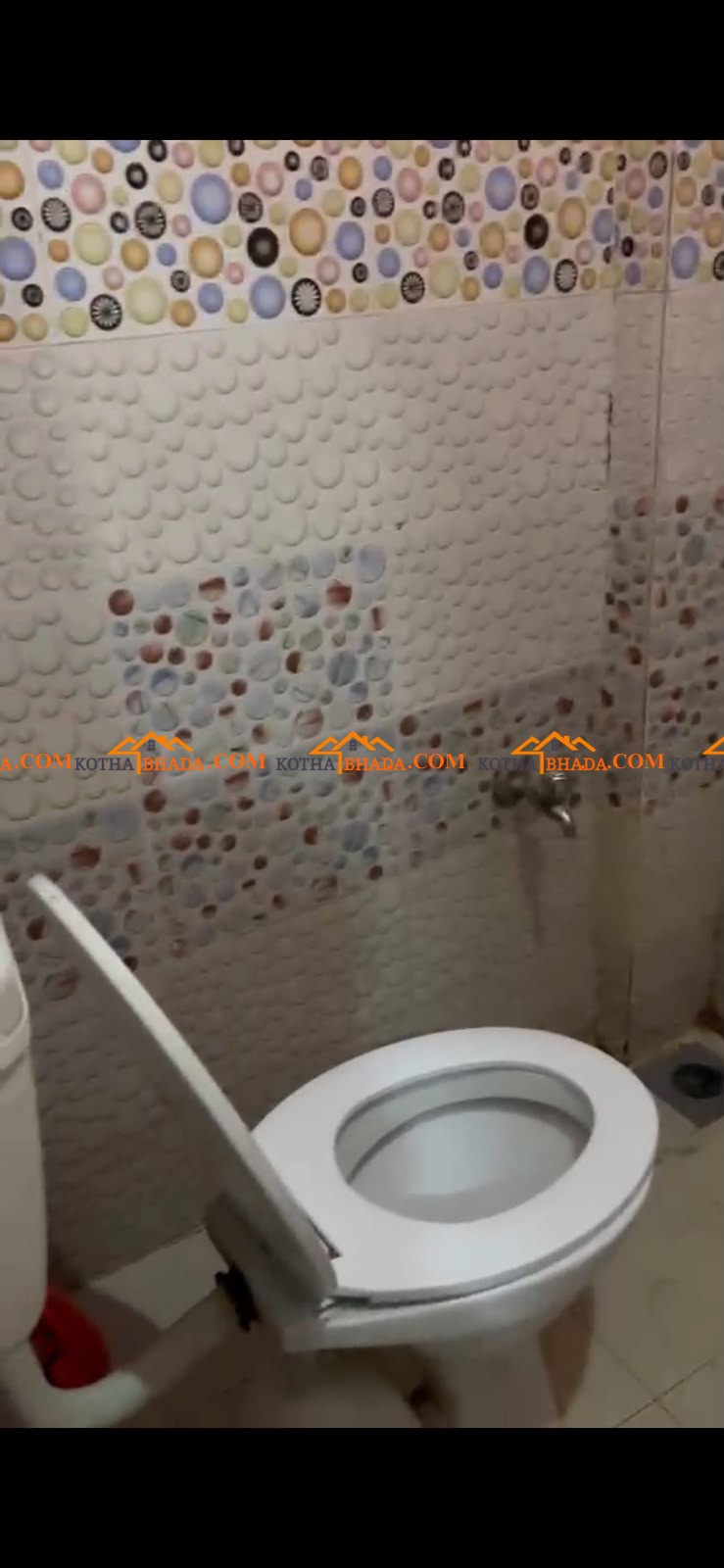 2bhk Flat Available in Kritipur Shahid Path Marge Rent @25k